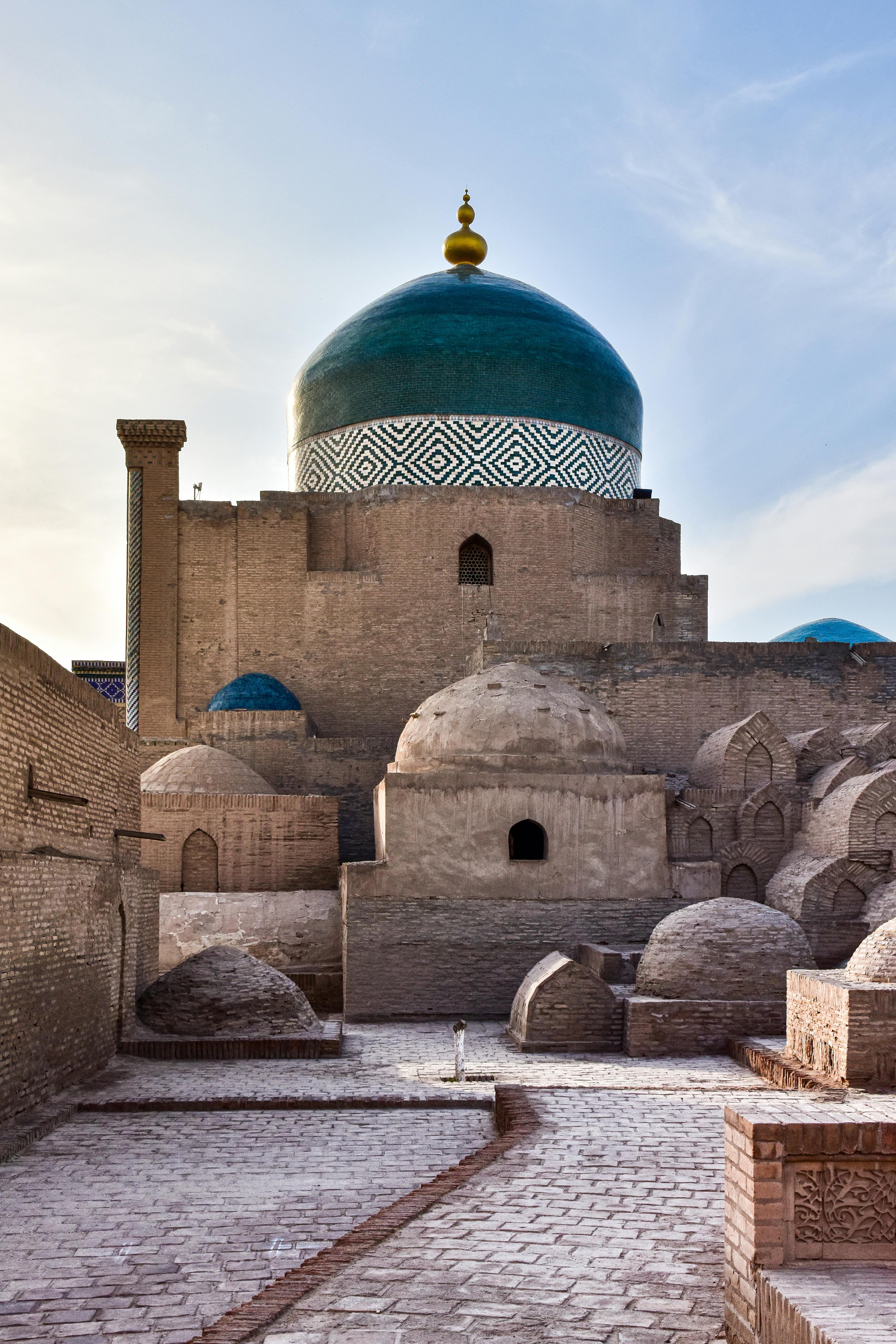 Uzbekistan - Tajikistan Silk Road