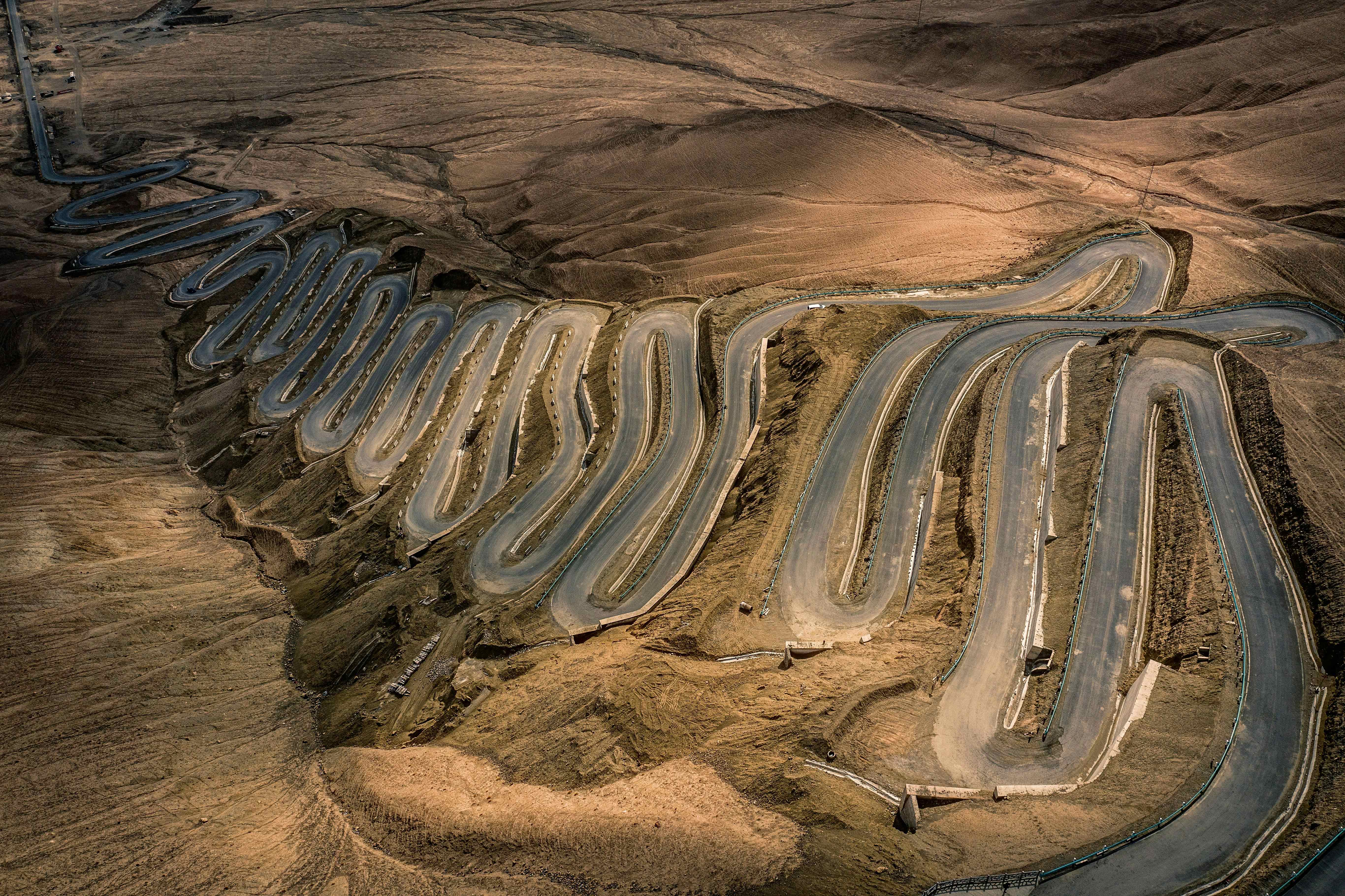 Pamir Mountains