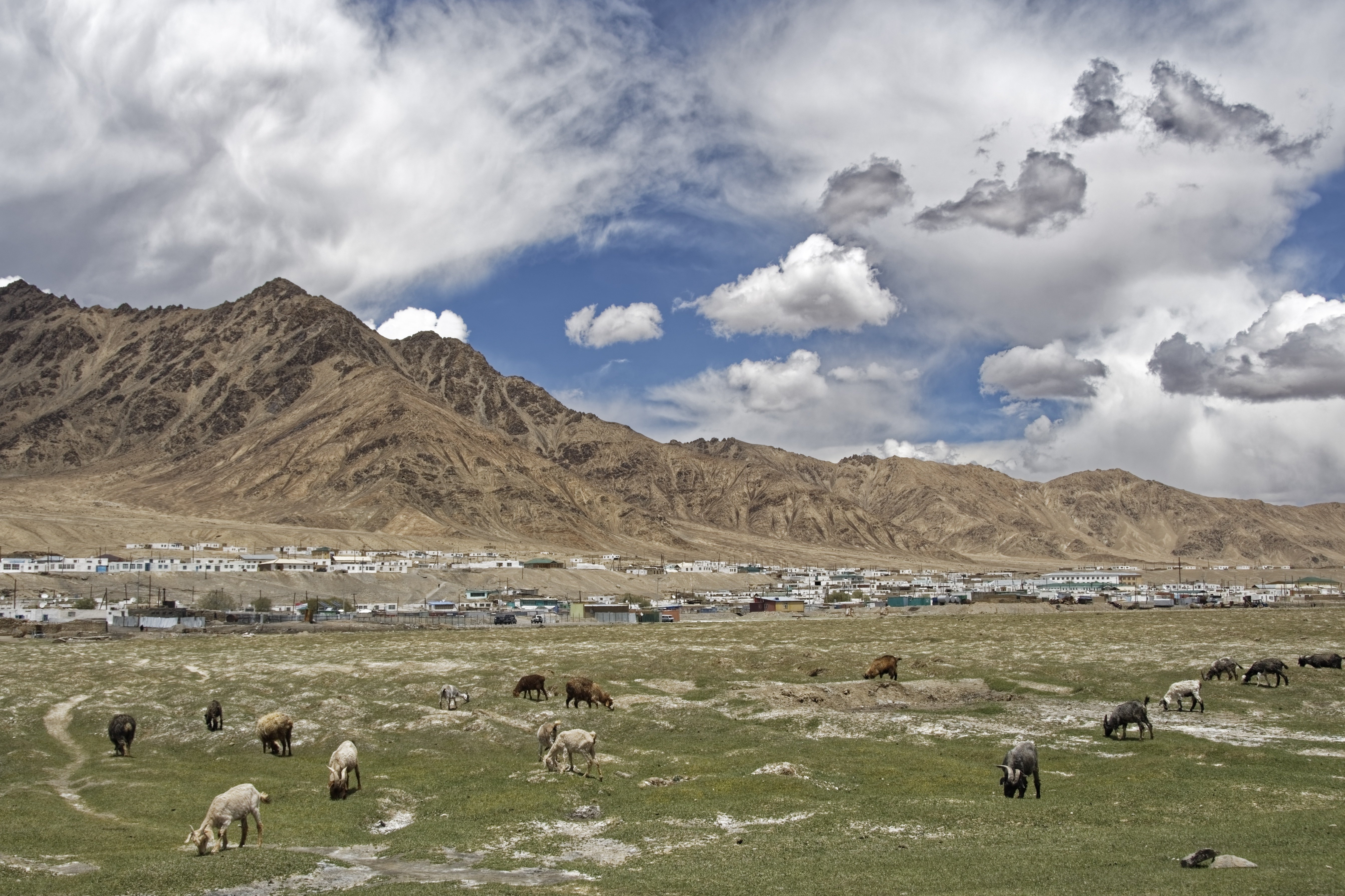 Tajikistan: Heart of the Pamirs